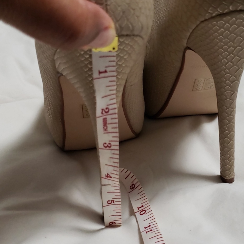 Call It Spring//Platform Pumps - Picture 7 of 8